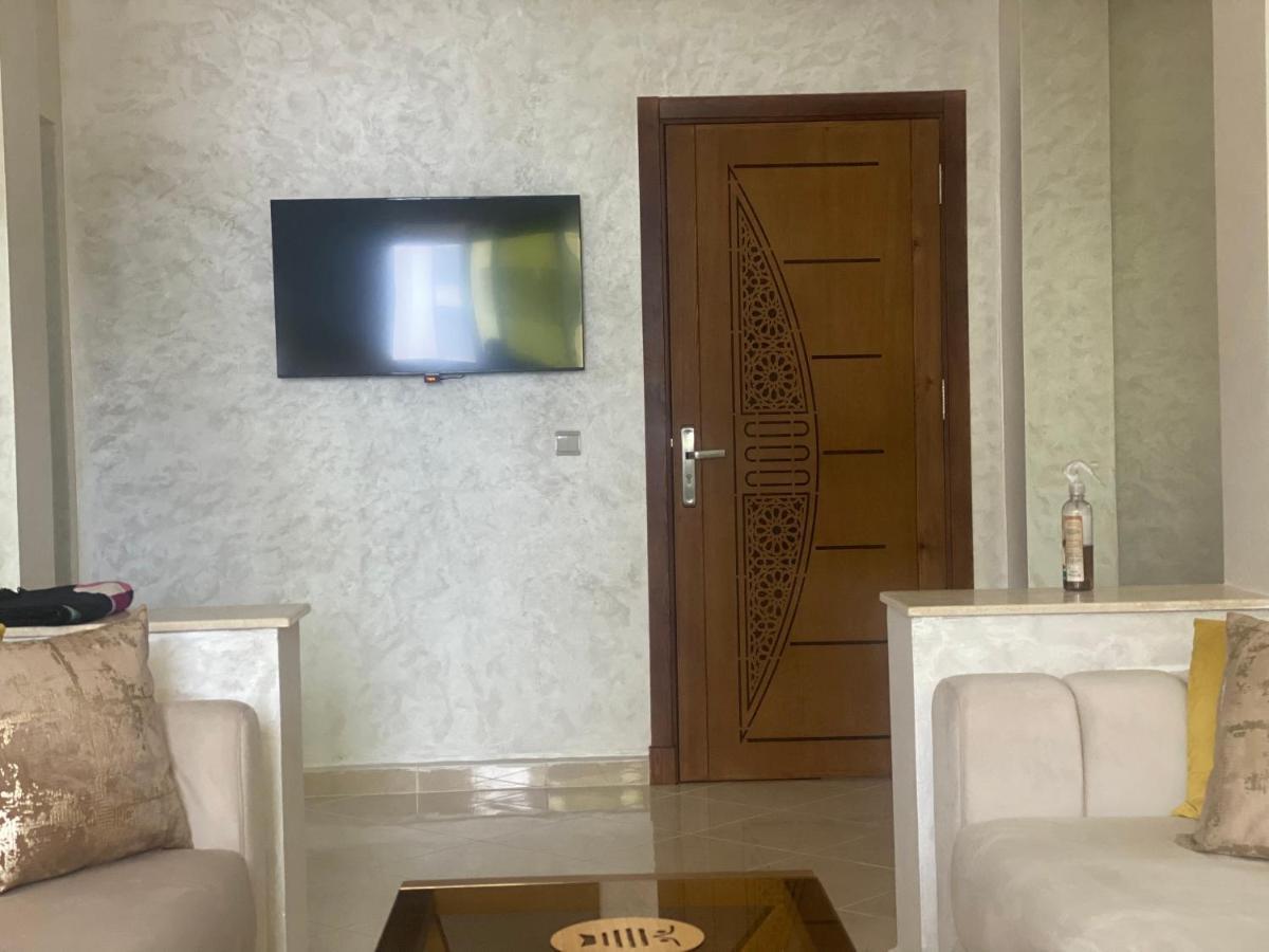 Jada Gzenaya Apartman Tanger Kültér fotó