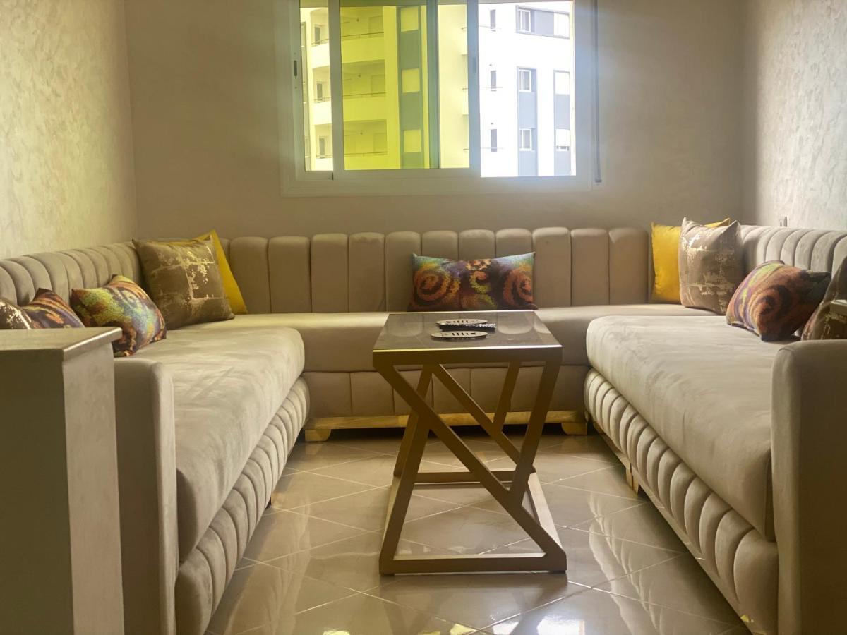 Jada Gzenaya Apartman Tanger Kültér fotó