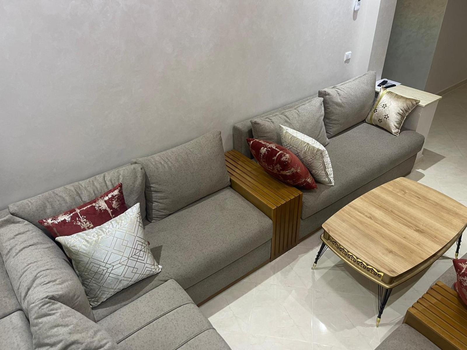 Jada Gzenaya Apartman Tanger Kültér fotó